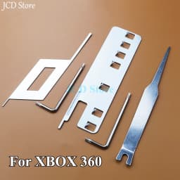 1set Opening Tool Controller Repair Disassemble Screw Kit For Xbox 360 Slim XBOX360 Fat Maintenance Repair