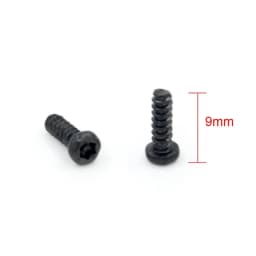 40Pcs T6 T8 Screws Gamepad Repair Part Screwdrivers Replacement Tools for XBOX Series S/X Xbox One S/Xbox 360 Controller