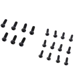 40Pcs T6 T8 Screws Gamepad Repair Part Screwdrivers Replacement Tools for XBOX Series S/X Xbox One S/Xbox 360 Controller