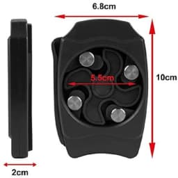 1pcs Multifunctional Portable Beer Can Opener, Can Cap Cut Coke Bottle Quick Opener, Party Bar Potluck Opener, Household Gadgets