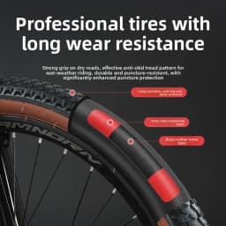 Mountain Bike Mens Adult Dual Suspension Disc Brake Gear Off Road AM Racing Bicycle Mountain Bike Road Bike Travel Bicycle