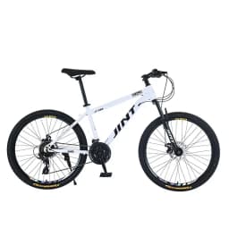26Inch Mountain Bike Variable Speed Off-Road Mountain Bike Student Outdoor Men and Women Shock Absorber Bicycle