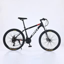26Inch Mountain Bike Variable Speed Off-Road Mountain Bike Student Outdoor Men and Women Shock Absorber Bicycle