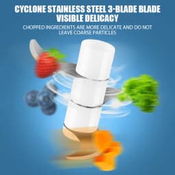 Multifunctional Blenders Electric Household Garlic Masher Meat Grinder Baby Supplementary Food Stirring Garlic Vegetable Chopper