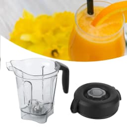 For Vitamix 5300 Blender Pitcher 64Oz Container Replacement Parts Fits For Vitamix C-Series/G-Series Blenders