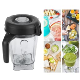 For Vitamix 5300 Blender Pitcher 64Oz Container Replacement Parts Fits For Vitamix C-Series/G-Series Blenders