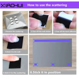 XIAOHUI Projector Screen Simple 16:9 Anti-Light Curtain 60/72/84/100/110/120/133/150 Inches Home Outdoor Office Portable 3d HD