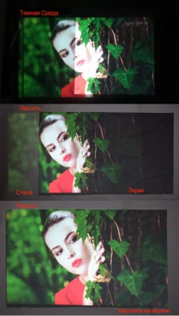 100inch 60 84 120 130 100 inch 16:9 Projector Screen Curtain Reflective for Sony Espon BenQ HY300 HY320 Fabric Projection Screen