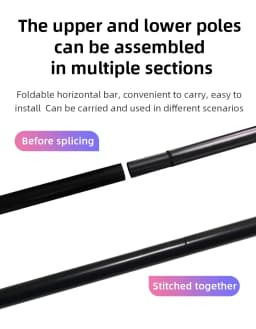 Single Bracket Wall Mount 2-in-1 Milk Silk Projector Screen 160° Viewing Angle Indoor Outdoor 100 Inch