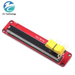 Slide Potentiometer 10K Linear Module Dual Output for Arduino AVR Electronic Block