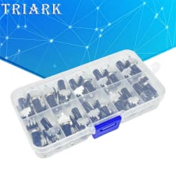 RV09 Kit Vertical 12.5mm Shaft 1K 2K 5K 10K 20K 50K 100K 1M 0932 Adjustable Resistor 9 Type 3Pin Seal Rotary Potentiometer