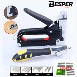 Manual Nailing Gun, Light duty Home Use  DIY Nailing Gun Air Nail Woodworking Special Direct Staple Book Carpentry Tools