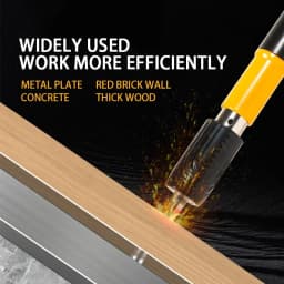 Mini Handheld Metal Concrete Nail Gun Steel Rivet Tool Wall Anchor Slotting Device For Powerful Pulling Processing