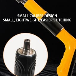 Mini Handheld Metal Concrete Nail Gun Steel Rivet Tool Wall Anchor Slotting Device For Powerful Pulling Processing