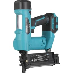 Heimerdinger 18V Brushless Cordless Nail Gun Stapler 800W 3-in-1 Brad Nailer Depth Adjustable Tool No battery