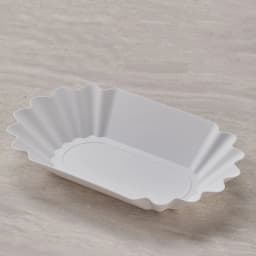 Coffee Beans Sample Tray Coffee Bean Display Dish Oval Sample Tray Storage Container Multi-functional Serving Tray for Home