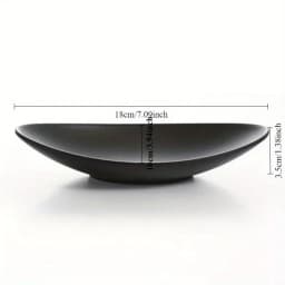 Oval Black Ring Dish Jewelry Tray Key Tray Organizer Decor Key Dish Jewelry Bowl Decorative Dish Organizer Kitchen Items