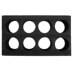 Cup Carrier Holder Drink Tray Takeout Coffee Trays Disposable Beverage Delivery Holders Out Take Packing Go Carry Drinks