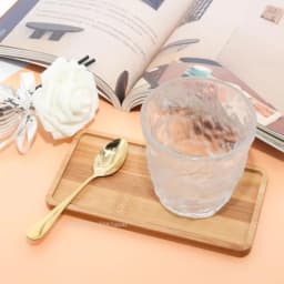 Flower Pot Tray Multi Bamboo Tray Wood Cup Pad Plant Pot Tray for Kitchen Decorative Plate Creative Coaster Coffee Cup Mat
