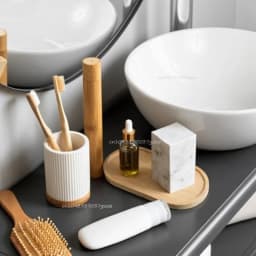 Flower Pot Tray Multi Bamboo Tray Wood Cup Pad Plant Pot Tray for Kitchen Decorative Plate Creative Coaster Coffee Cup Mat