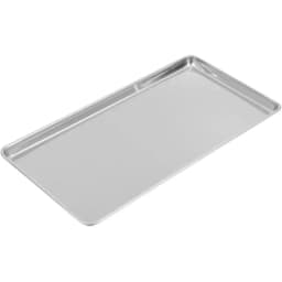 Metal Food Serving Plate Kitchen Organizer Trays Rectangle Stainless Steel Tray Buffet Presentation TraysDecorative Kitchenware