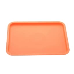 Rectangular Pallet Nordic Plastic Food Serving Tray Multiple Colors Storage Tray Household Kitchen Fruit Dessert Tray