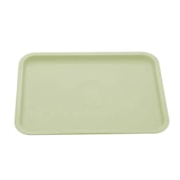 Rectangular Pallet Nordic Plastic Food Serving Tray Multiple Colors Storage Tray Household Kitchen Fruit Dessert Tray