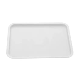 Rectangular Pallet Nordic Plastic Food Serving Tray Multiple Colors Storage Tray Household Kitchen Fruit Dessert Tray