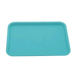 Rectangular Pallet Nordic Plastic Food Serving Tray Multiple Colors Storage Tray Household Kitchen Fruit Dessert Tray