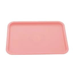 Rectangular Pallet Nordic Plastic Food Serving Tray Multiple Colors Storage Tray Household Kitchen Fruit Dessert Tray