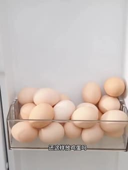Automatic Rolling 4 Tier Egg Holder Dispenser Refrigerator Egg Storage Container Practical Kitchen Fridge Home Egg Storage Rack