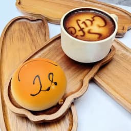 Wood Decorative Bread Snack Cake Food Dish Trays Tableware Japanese Style Wooden Tea Coffee Tray Fruit Dessert Candy Plate