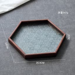 Table Organizer Tray Storage Tray Walnut Wood Tray For Cutlery Serving Spoons Cooking Utensils Teapot Teacup Snack 