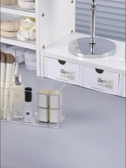1pc Tableware 3-Compartment Storage Box, Transparent Plastic Cutlery Caddy Holder For Spoons, Forks, Suitable For Party, Kitchen