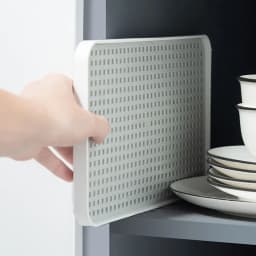 Hot Fruit Dryer Tray Rectangle Tableware Dish Racks Plastic Double-Layer Bowl Tray Drainage Sink Drying Rack.