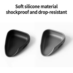 OANKR Coffee Beans Tray Silicone Coffee Bean Display Dish Sample Tray Storage Container Multi-functional Serving Tray for Home