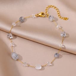 Anklets for women Foot bracelet women summer accessories Bracelet on the leg stainless steel ankle chain Jewelry