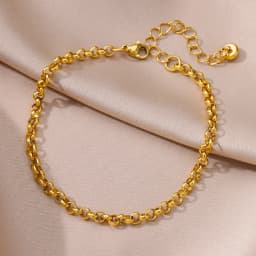 Anklets for women Foot bracelet women summer accessories Bracelet on the leg stainless steel ankle chain Jewelry