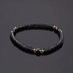 Hematite Weight Loss Anklet Black Gallstone Magnetic Bracelet Therapy Arthritis Pain Relief Health Care Anklets Unisex Jewelry