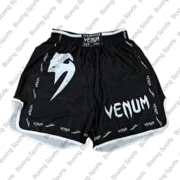 Classic New Upgrade Boxing Trunks Training Muay Thai Gym Fighting Shorts Men Fitness Sports MMA Shorts