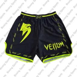 Classic New Upgrade Boxing Trunks Training Muay Thai Gym Fighting Shorts Men Fitness Sports MMA Shorts