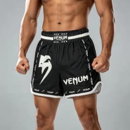 Classic New Upgrade Boxing Trunks Training Muay Thai Gym Fighting Shorts Men Fitness Sports MMA Shorts