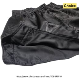 Muay Thai Shorts Plain Boxing Shorts Women Men Kids Solid Kickboxing Fight Short Pants Fitness Grappling MMA Martial Arts Gear