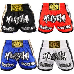 Men Women Kids Muay Thai Shorts Embroidery Thai Boxing Shorts Satin BJJ MMA Clothes Gym Grappling Cage Fight Kickboxing Shorts