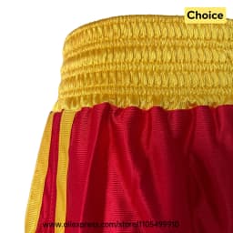 Muay Thai Boxing Shorts Shirt Set Breathable Sanda Wushu Martial Arts Kungfu Clothing MMA Kickboxing Sparring Fighting Uniform