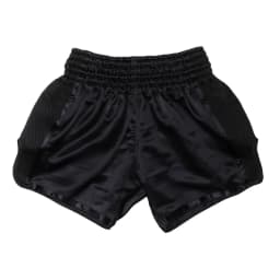 Leopard Print Muay Thai Shorts Unisex Satin Boxing Trunks Elastic Waist Kickboxing MMA Training Fight Shorts for Men Women Kids
