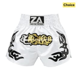 Boxing Shorts Classic Muay Thai Shorts Male Female Boy Girl Martial Arts Sparring Kickboxing Cage Fight Training MMA Pants Green