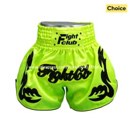 Thai Boxing Shorts Traditional Muay Thai Shorts Men Women Kids Premium Wrestling Sparring Kickboxing Cage Fight MMA Boxing Pants