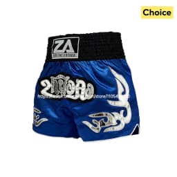 Professional Muay Thai Shorts Boxing Shorts Men Women Kids Boys Girls Martial Arts MMA Kickboxing Training Pants Fighter Gear
