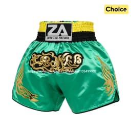 Professional Muay Thai Shorts Boxing Shorts Men Women Kids Boys Girls Martial Arts MMA Kickboxing Training Pants Fighter Gear